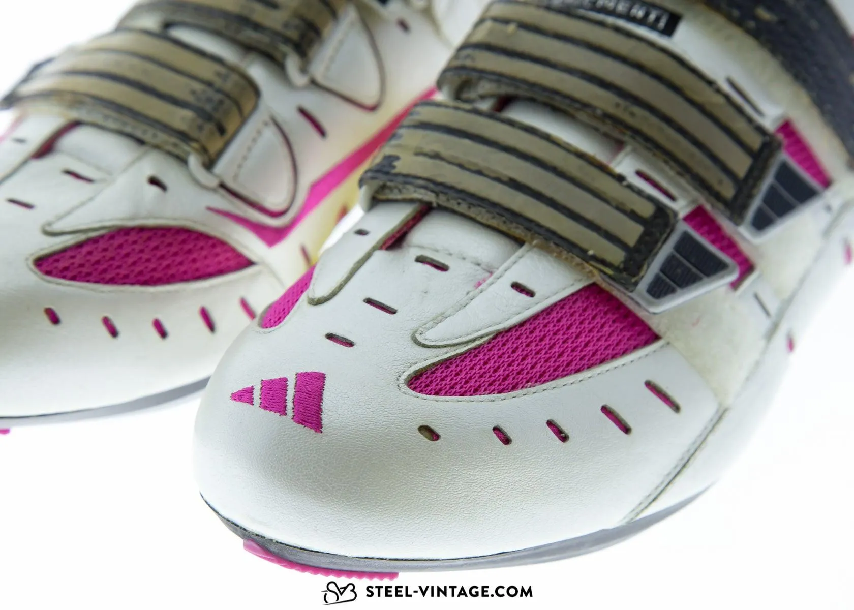 Adidas EQT Frosco Team Telekom Speedplay Cycling Shoes 42 2/3