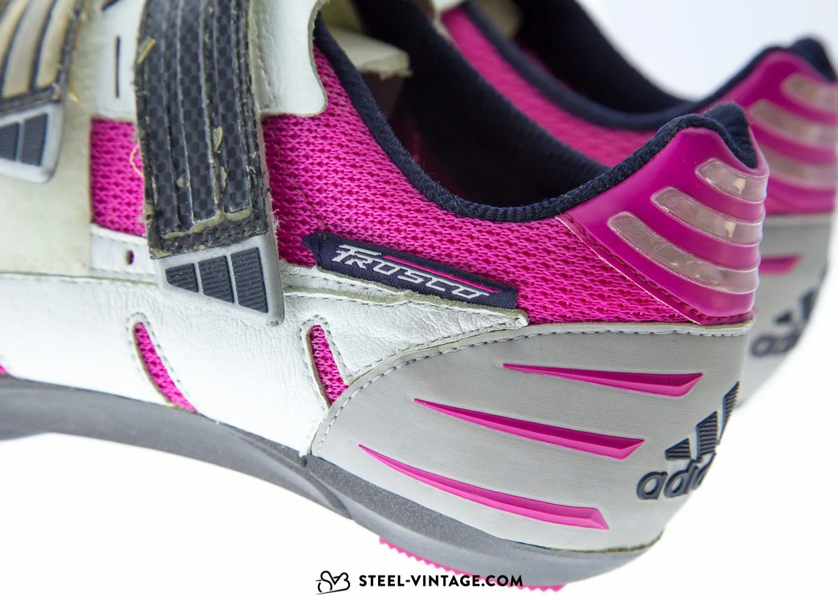 Adidas EQT Frosco Team Telekom Speedplay Cycling Shoes 42 2/3