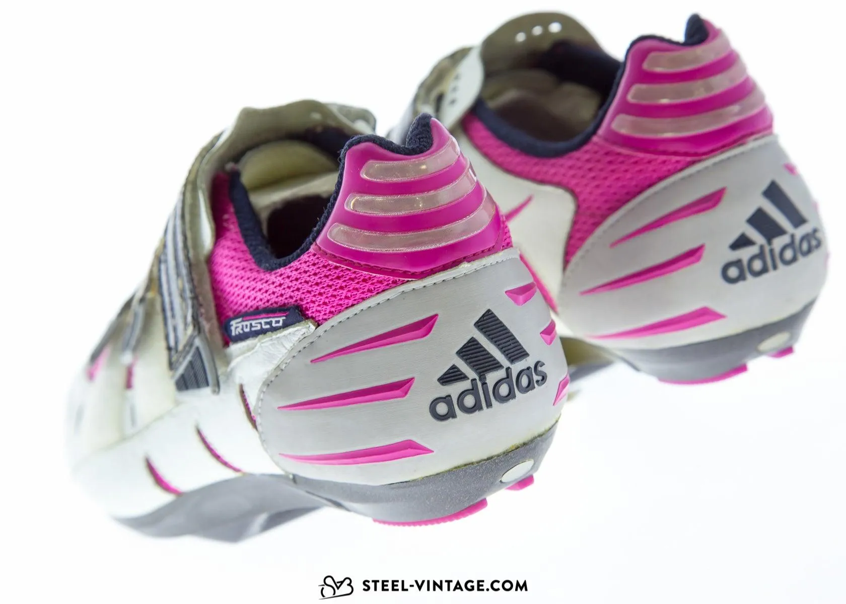 Adidas EQT Frosco Team Telekom Speedplay Cycling Shoes 42 2/3