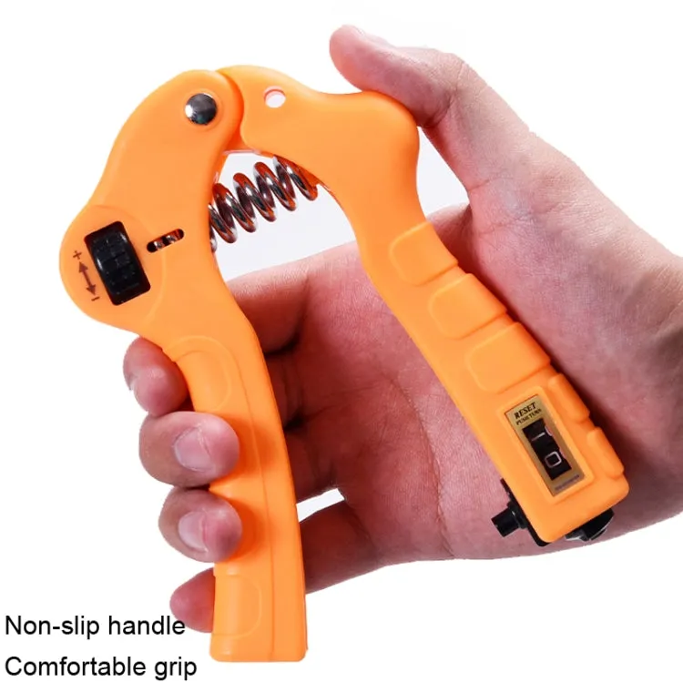 Adjustable Counting Grips Finger Gym Equipment(Blue)