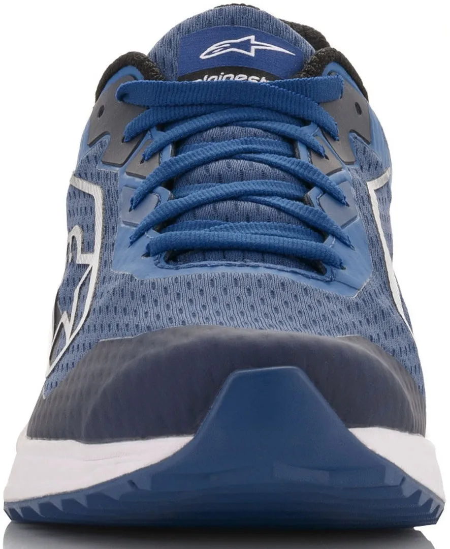 ALPINESTARS 2654520_72_11,5 META ROAD RUNNING shoes, blue/white, size 45 (11,5)