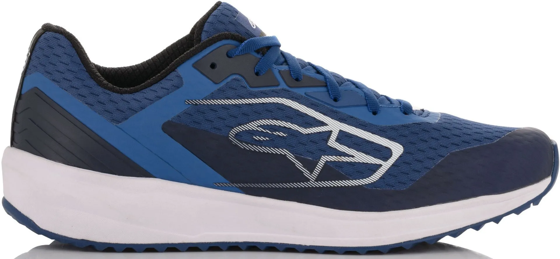 ALPINESTARS 2654520_72_11,5 META ROAD RUNNING shoes, blue/white, size 45 (11,5)