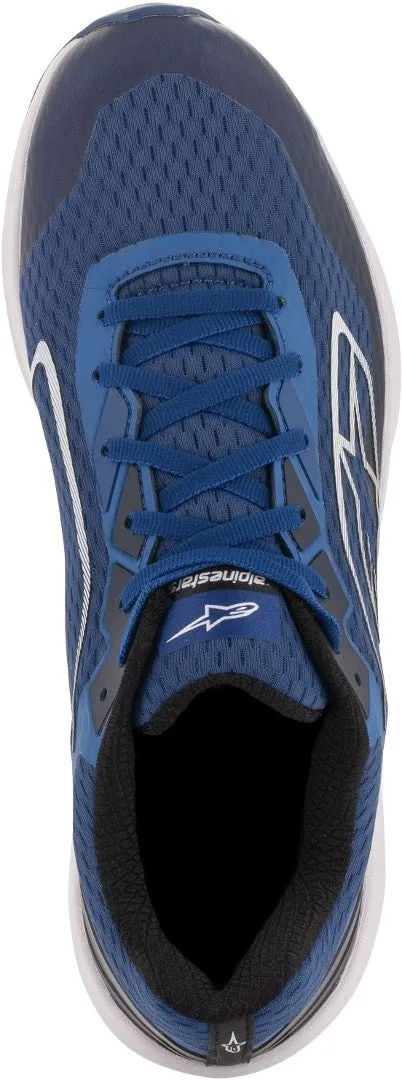 ALPINESTARS 2654520_72_11,5 META ROAD RUNNING shoes, blue/white, size 45 (11,5)