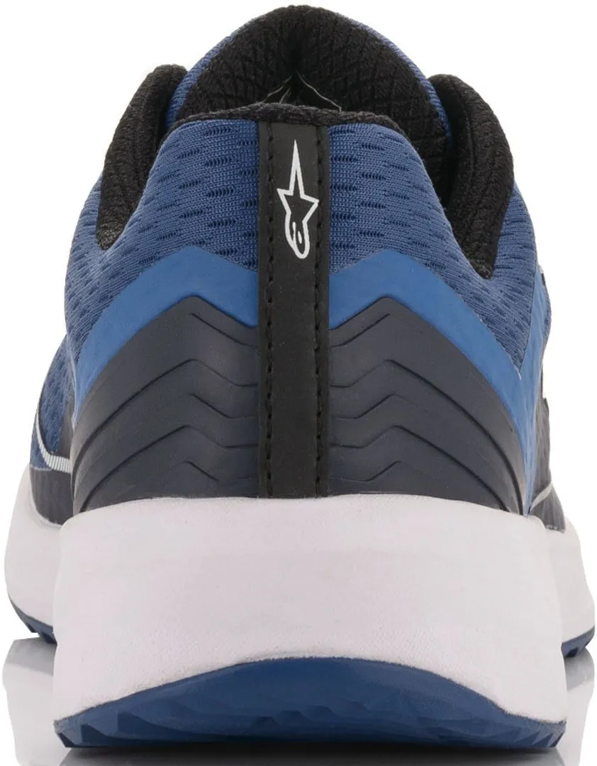 ALPINESTARS 2654520_72_11,5 META ROAD RUNNING shoes, blue/white, size 45 (11,5)