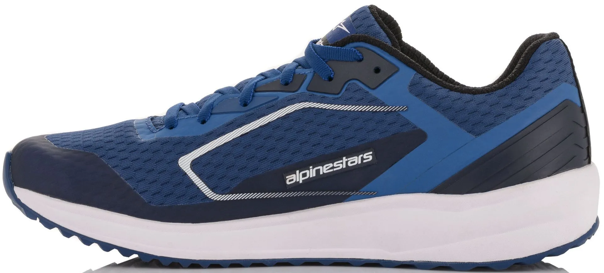 ALPINESTARS 2654520_72_11,5 META ROAD RUNNING shoes, blue/white, size 45 (11,5)