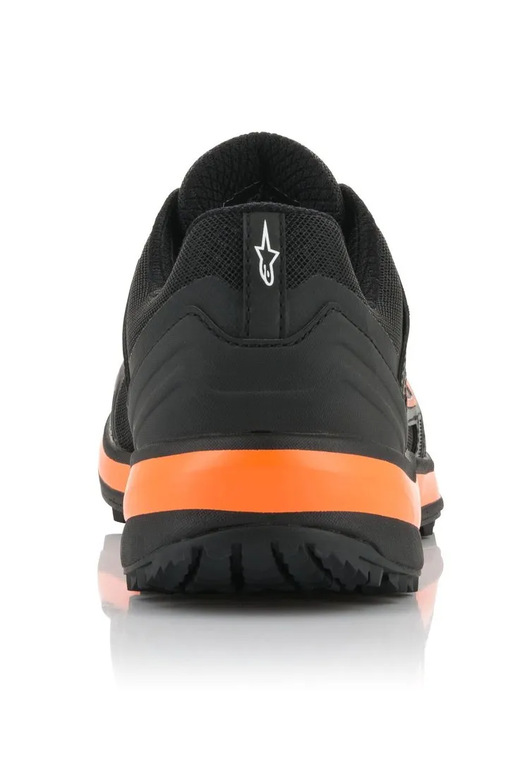 ALPINESTARS 2654820_14_13 META TRAIL RUNNING shoes, black/orange, size 47 (13)