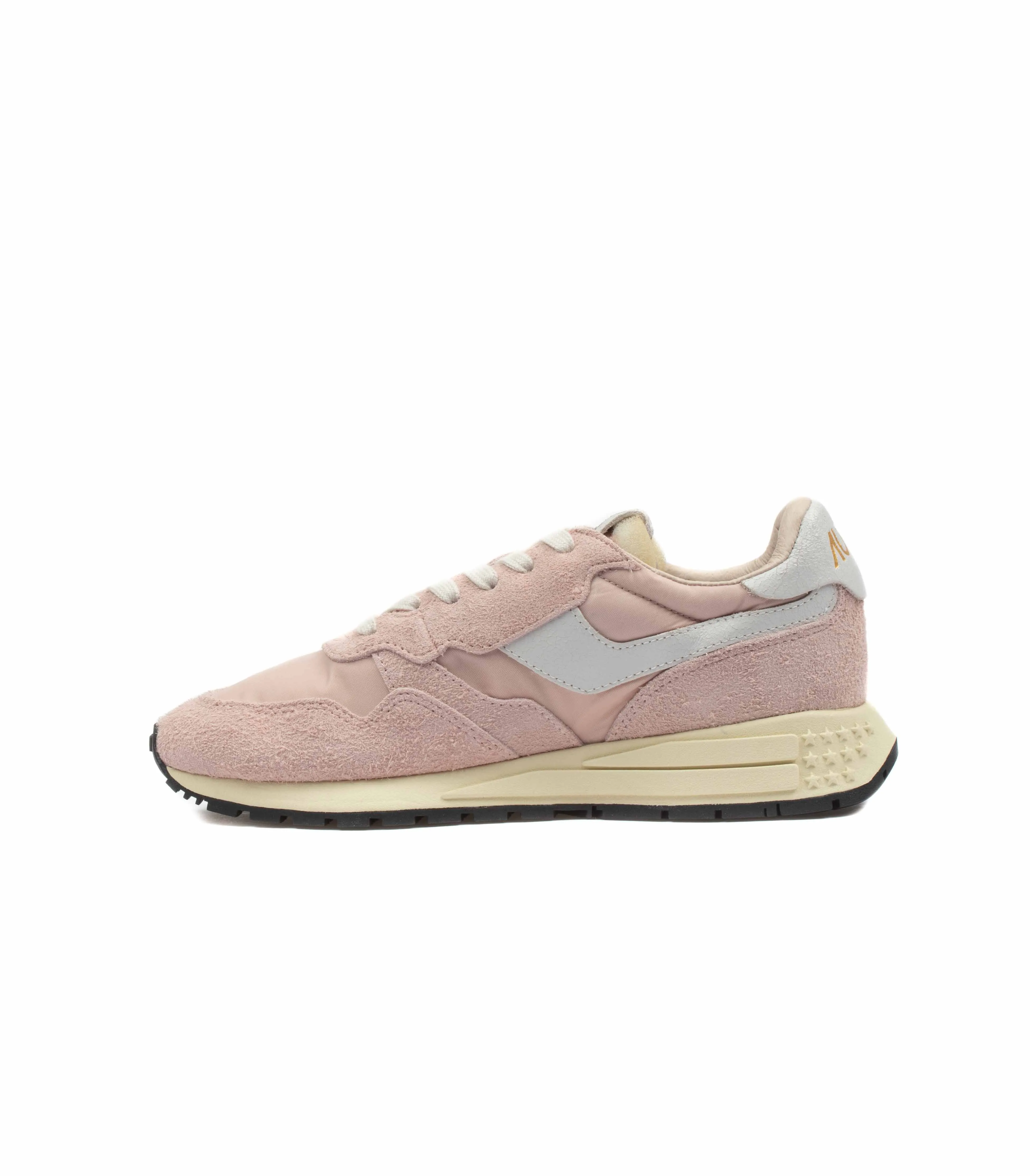 Autry Reelwind Low Wom Rosa Donna