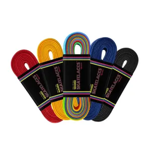 Bont Waxed 8mm Laces - 200cm/79in