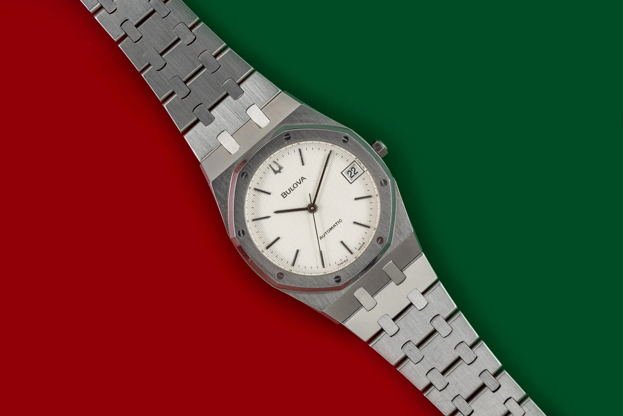 Bulova "Royal Oak"