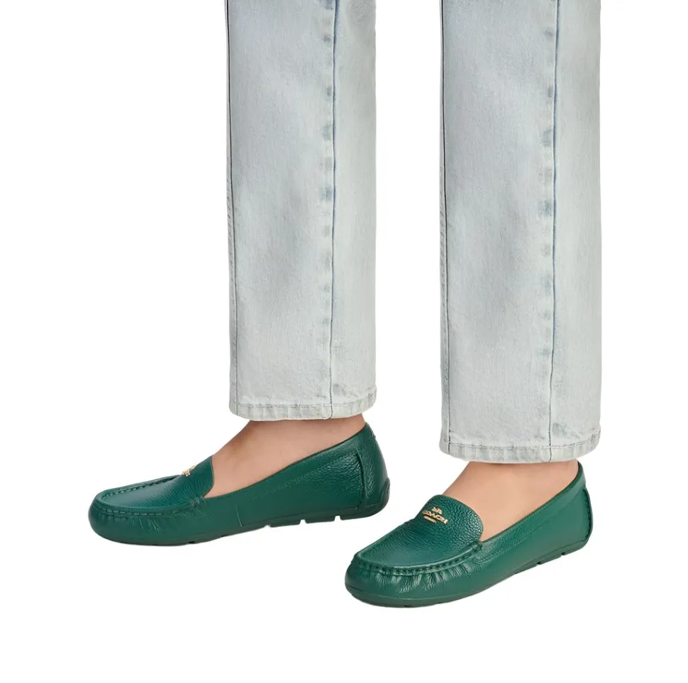 Coach Womens Marley Driver Slip On Dress Shoes