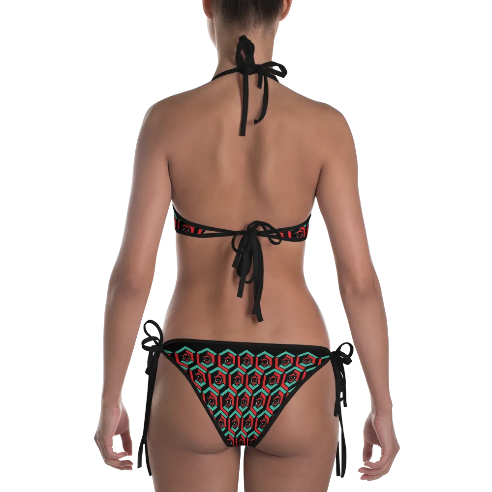 EYEZ Cubed Bikini