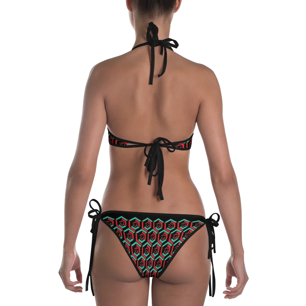 EYEZ Cubed Bikini
