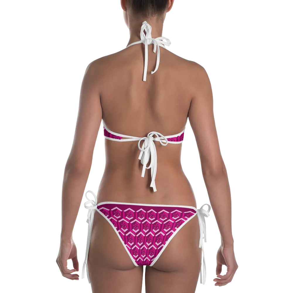 EYEZ Cubed Bikini