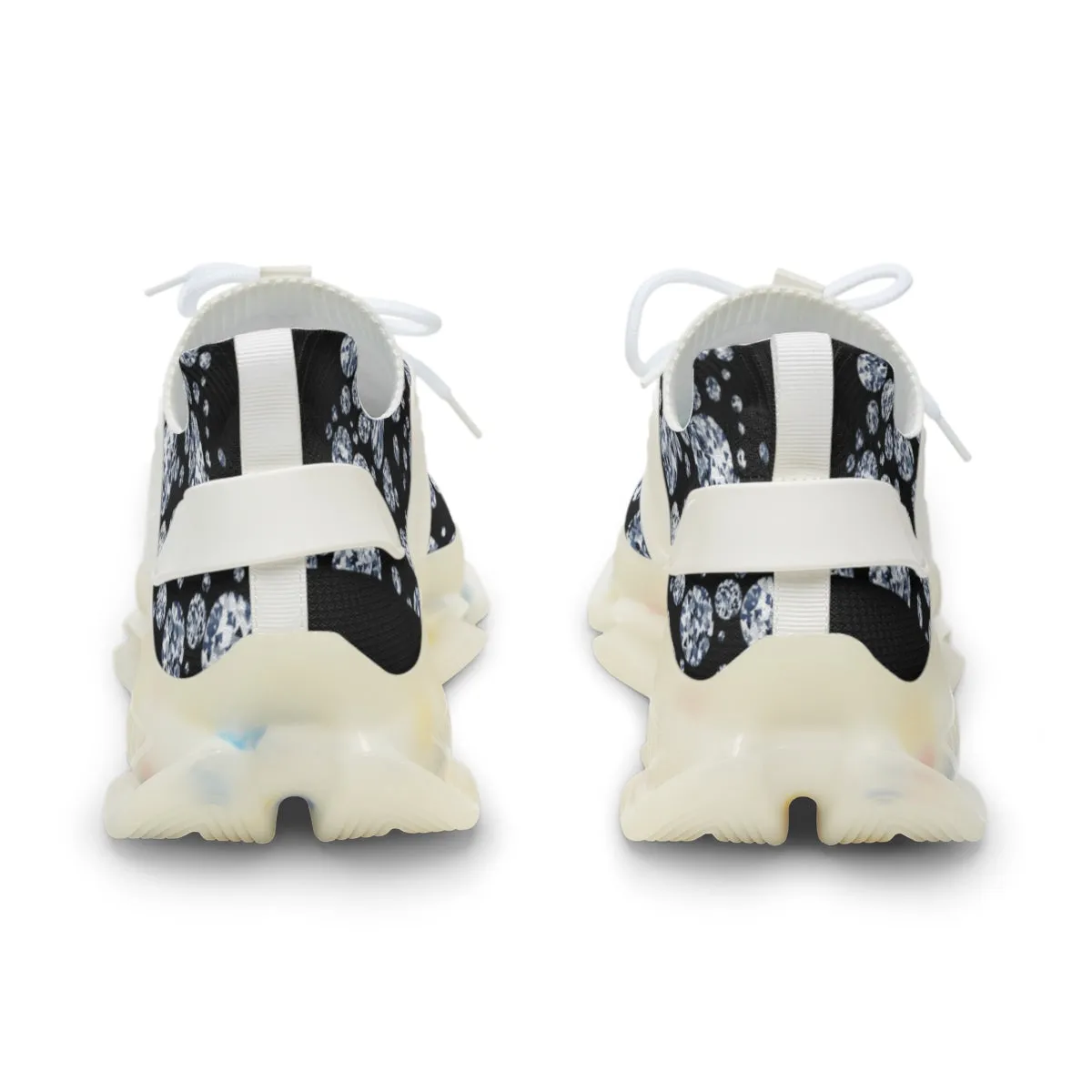 Men's Mesh Sports Sneakers The Diamonds