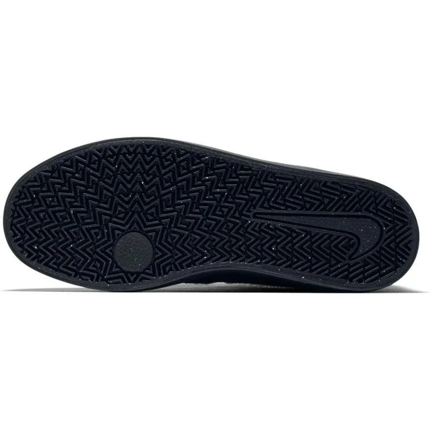 Nike SB Kids Skate Check Canvas (GS) Black Anthracite