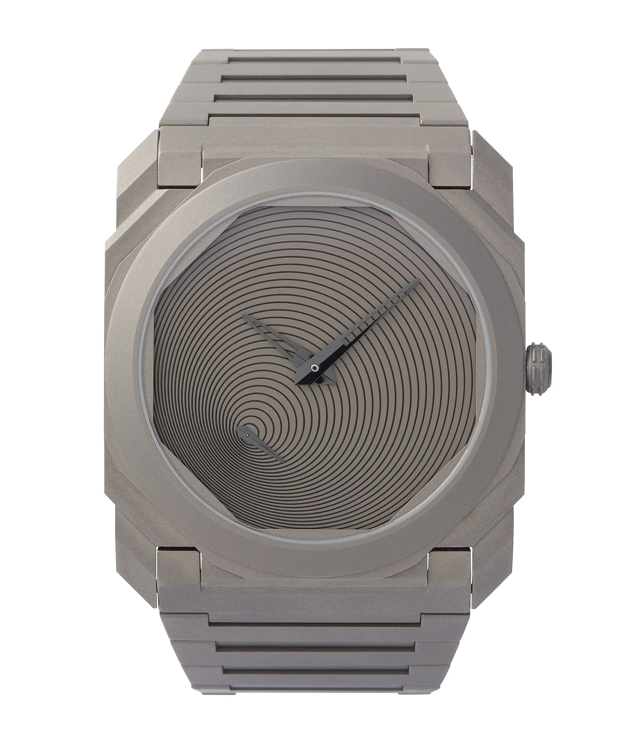 Octo Finissimo Automatic | Tadao Ando Edition | Titanium