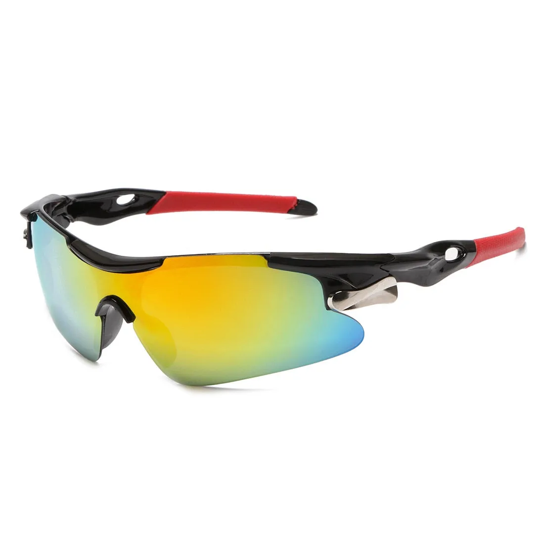 Polarized Color Changing Sunglasses