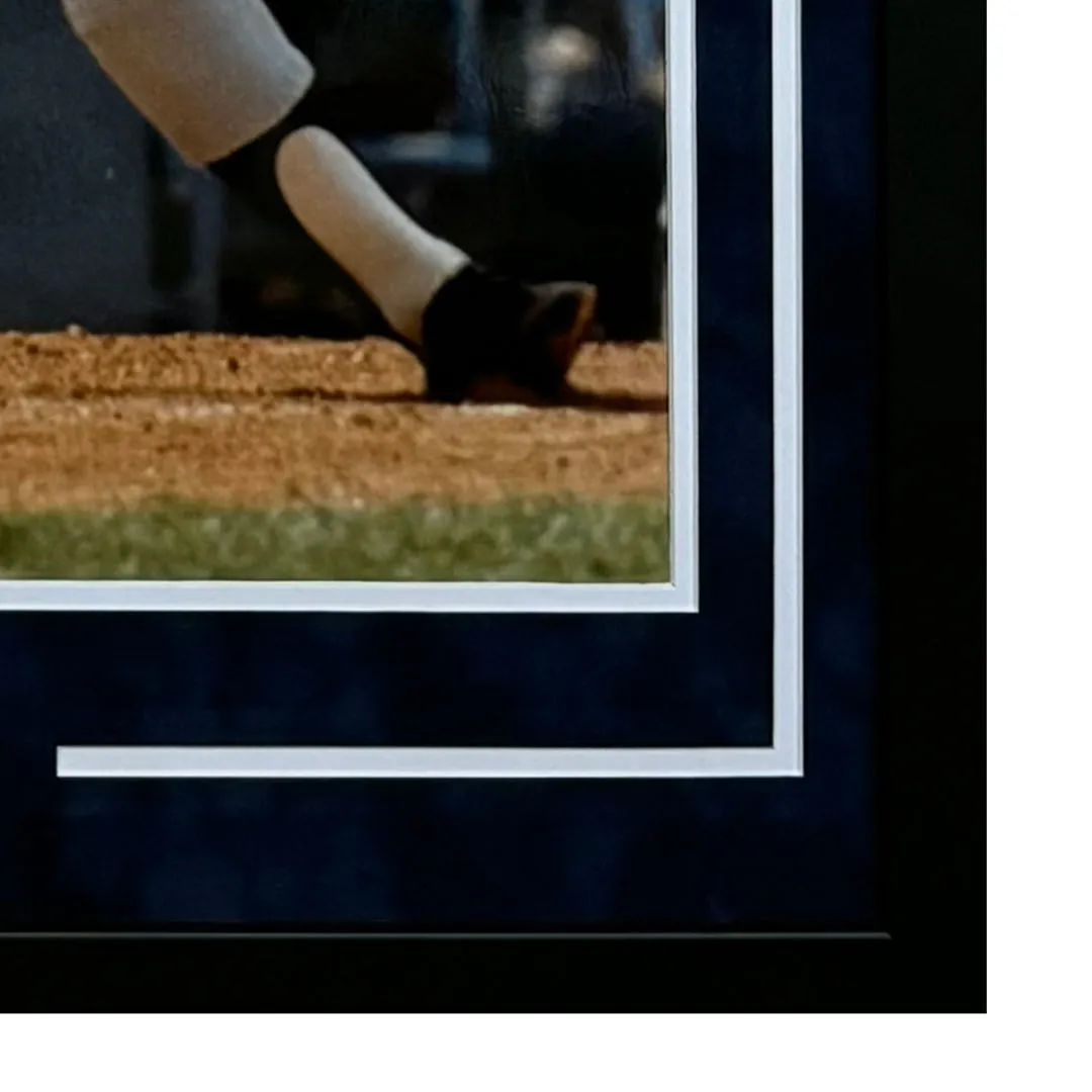 Reggie Jackson Hand Signed & Framed New York Yankees 16x20 Baseball Photo