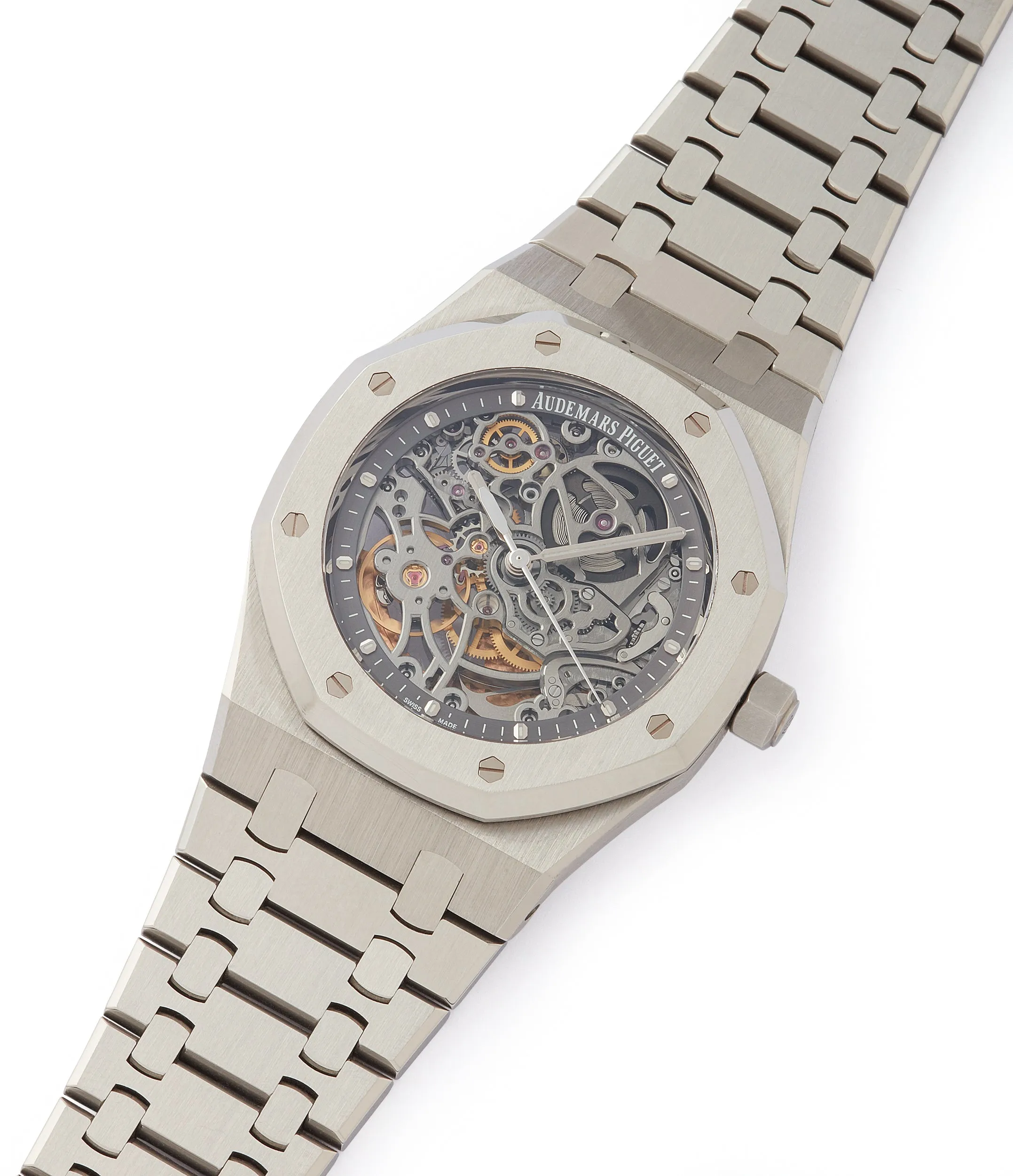 Royal Oak 15305ST | steel