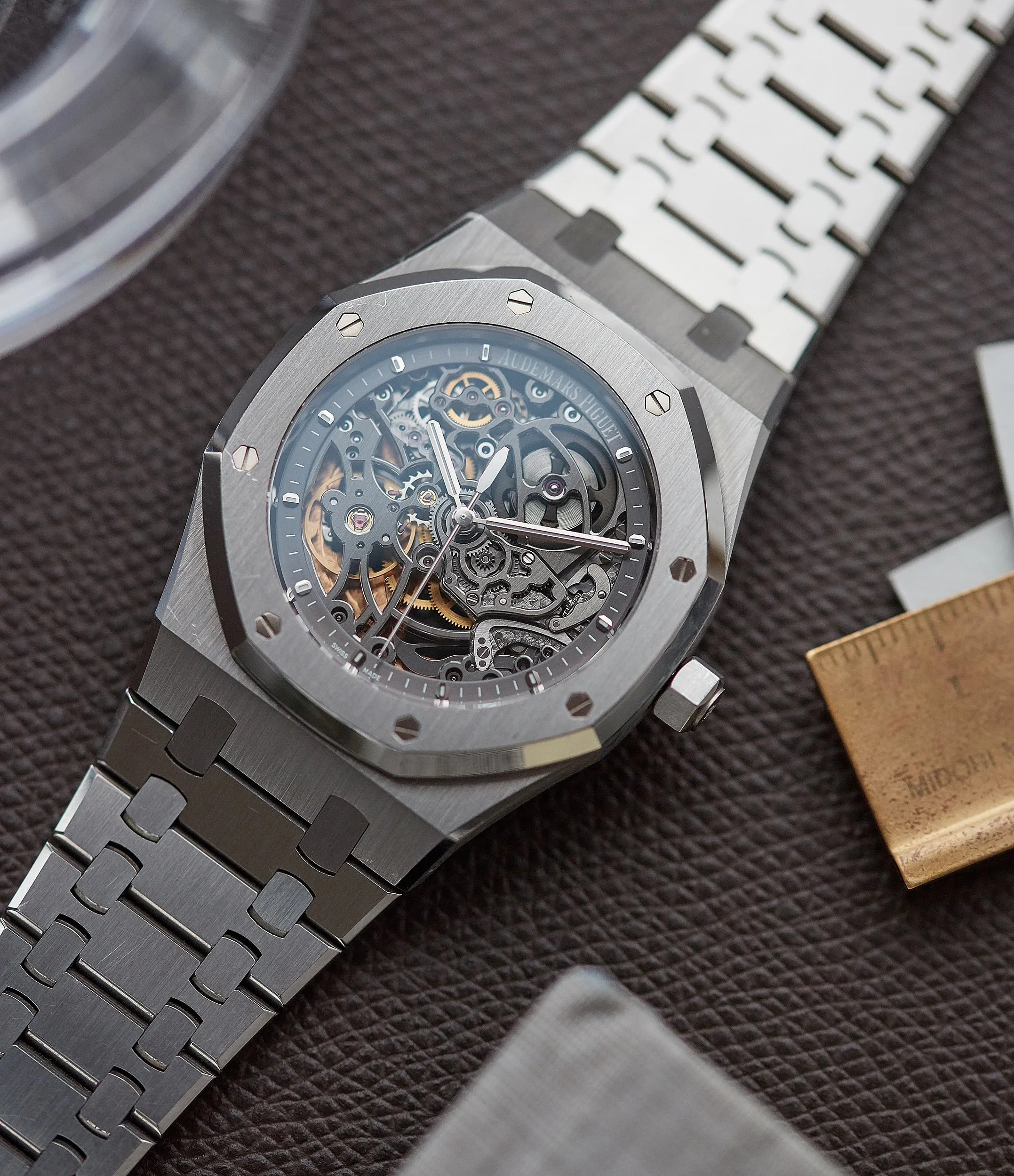 Royal Oak 15305ST | steel