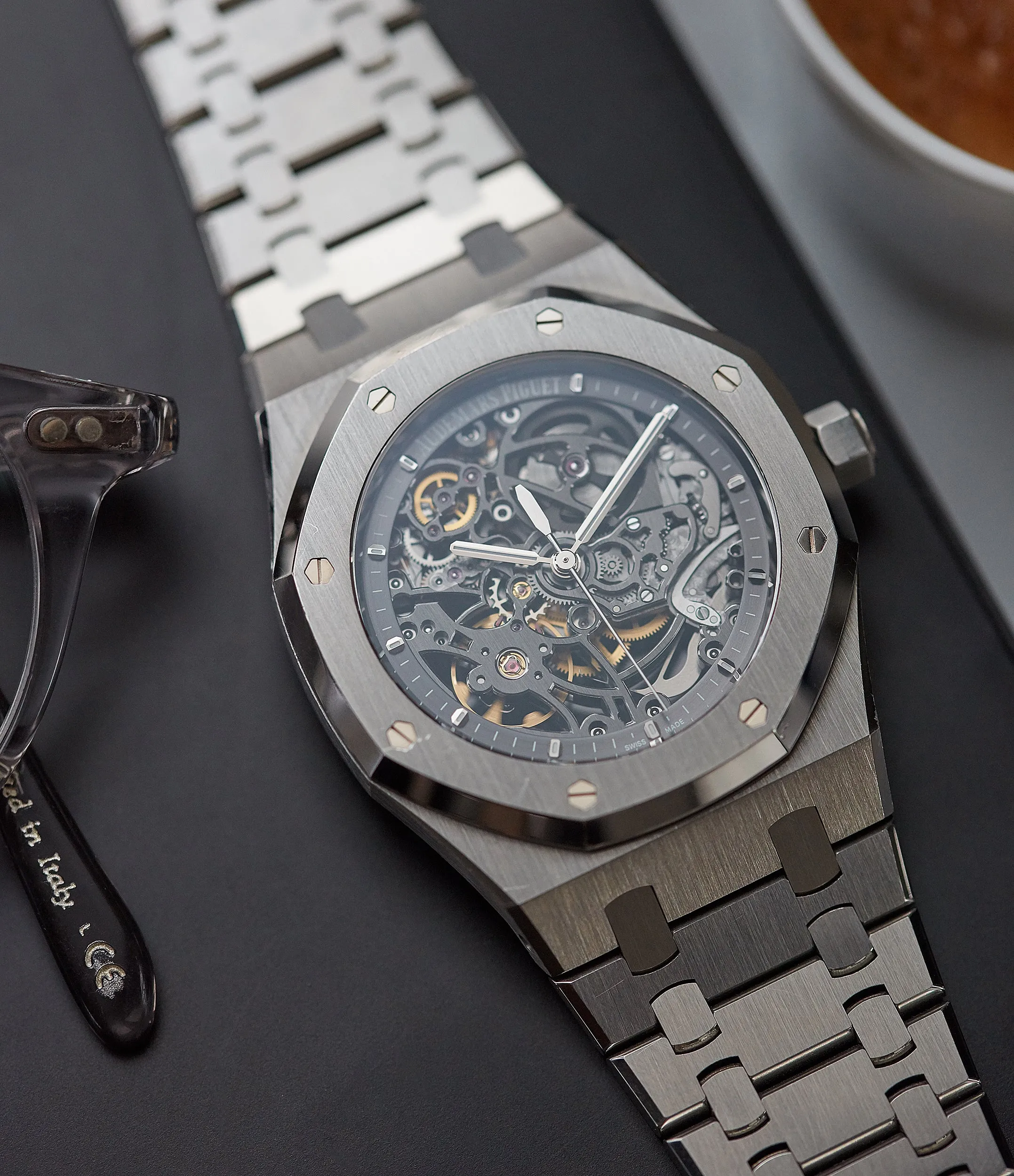 Royal Oak 15305ST | steel