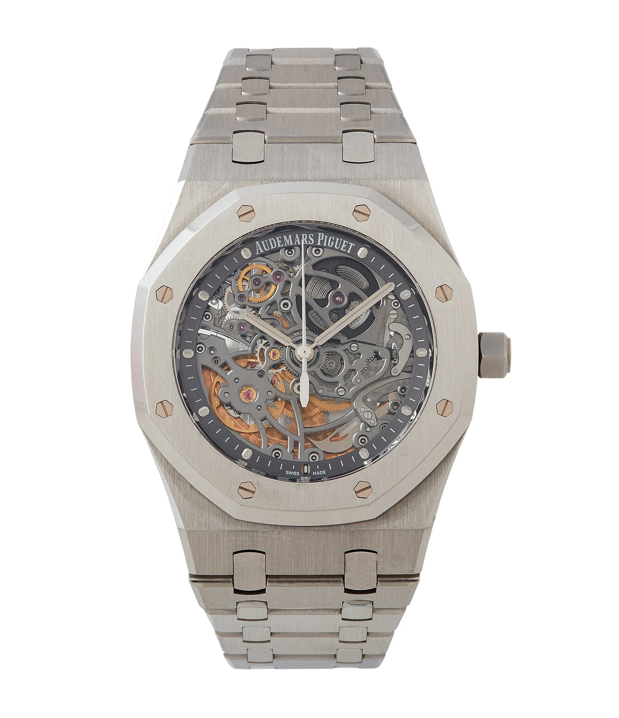Royal Oak 15305ST | steel