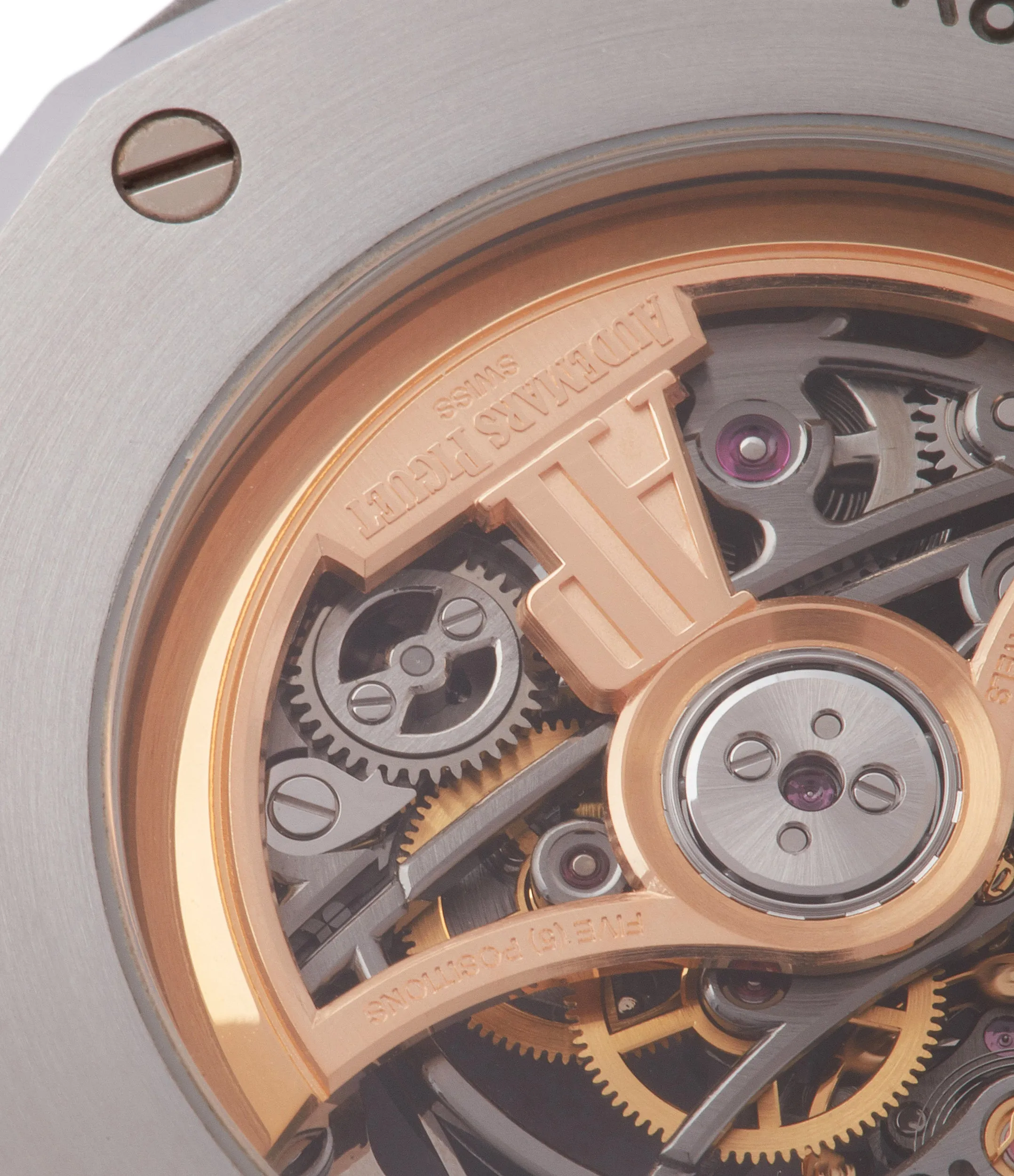 Royal Oak 15305ST | steel