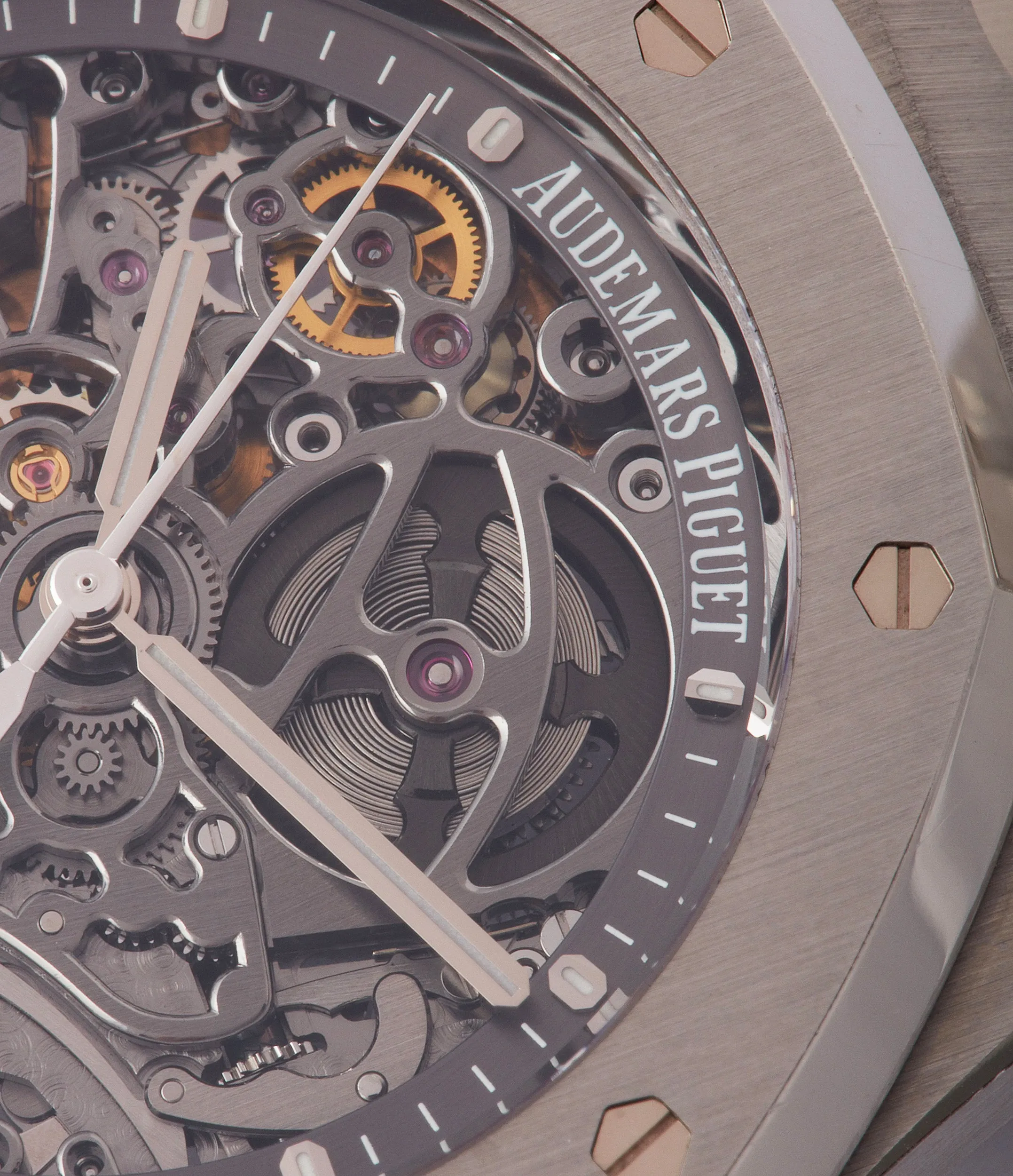 Royal Oak 15305ST | steel