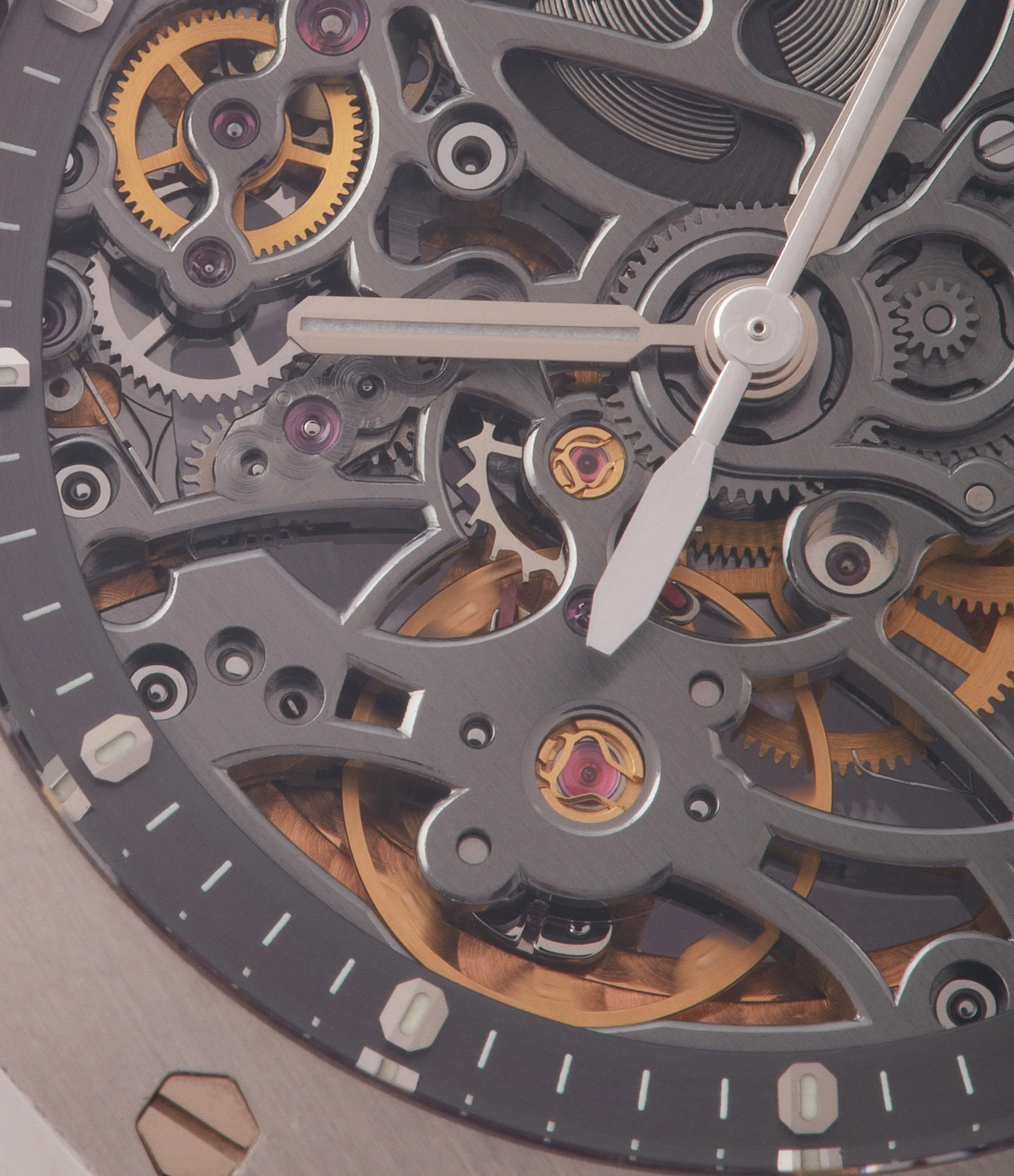 Royal Oak 15305ST | steel