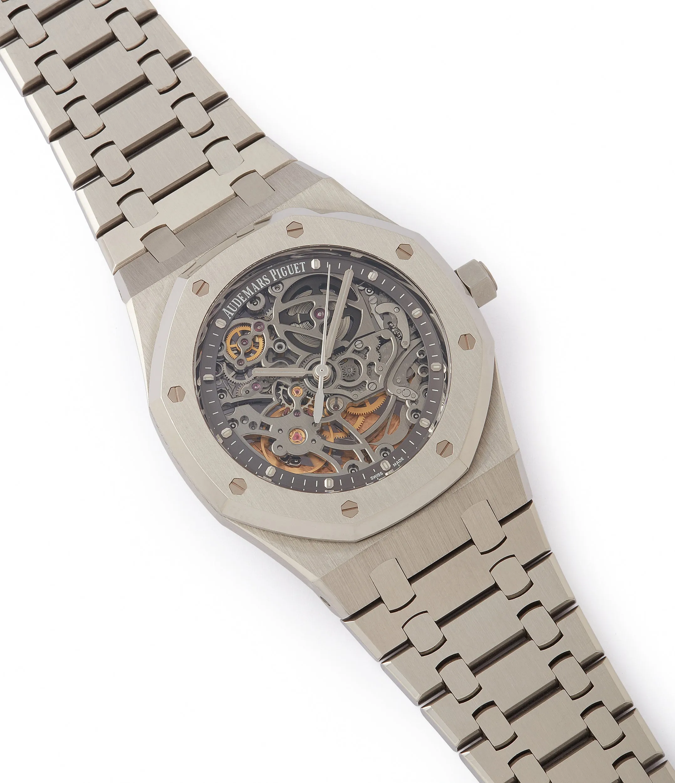 Royal Oak 15305ST | steel