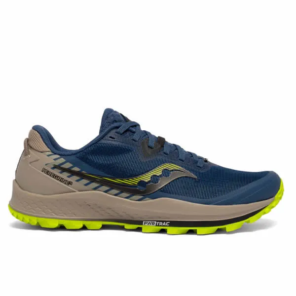 Saucony Men's Peregrine 11 Trail Running Shoe