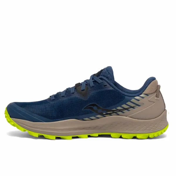 Saucony Men's Peregrine 11 Trail Running Shoe