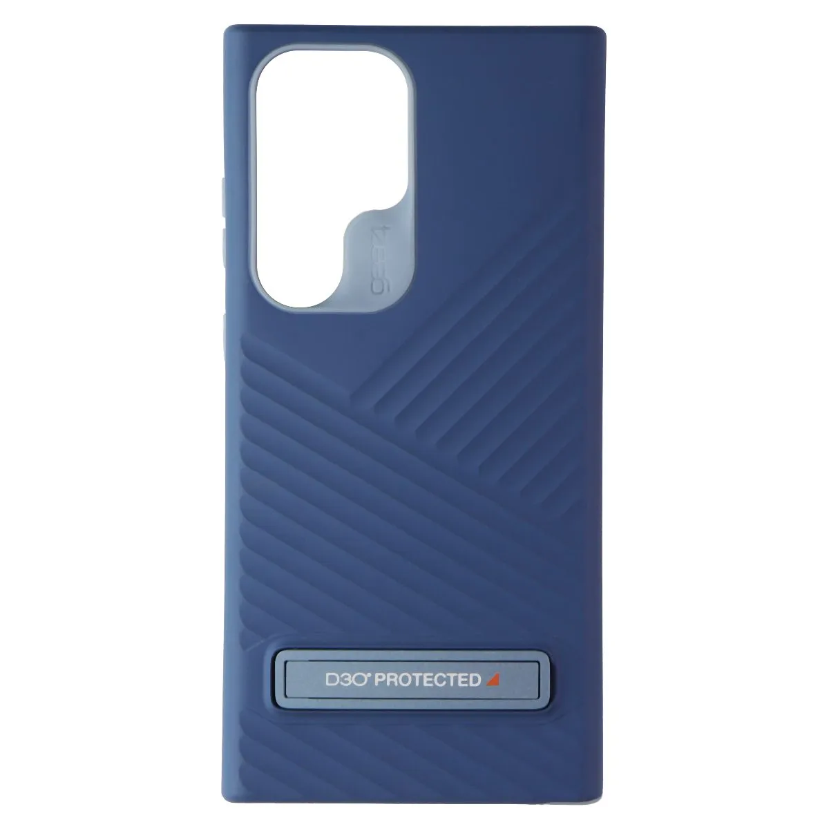 ZAGG Gear4 Denali Kickstand Case for Samsung Galaxy S23 Ultra - Blue